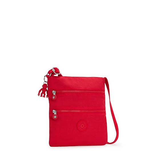 Kipling Keiko Crossbody Mini Tassen Bordeaux | BE 1327VR